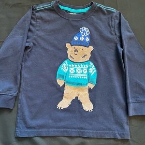 Gymboree Bear Shirt